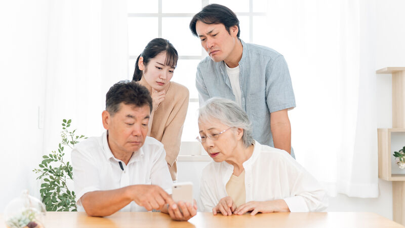 素行調査で義両親との距離を縮める！探偵が明かす家庭の平和の秘訣