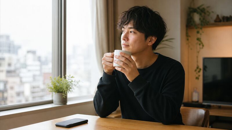 彼女を信用できずしんどいときの心の守り方