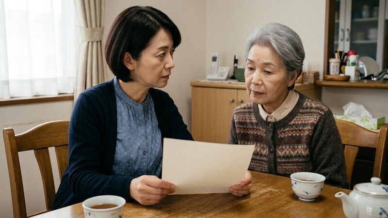 高齢の親の契約トラブルを防ぐには？危険サインの見分け方から日常の見守り・被害時の対処法までわかりやすく解説