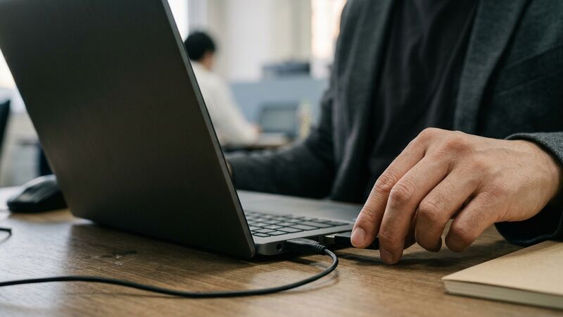 法人で内部情報漏洩の疑いが出たら何を確認する？不審な操作の見分け方とその後の対応