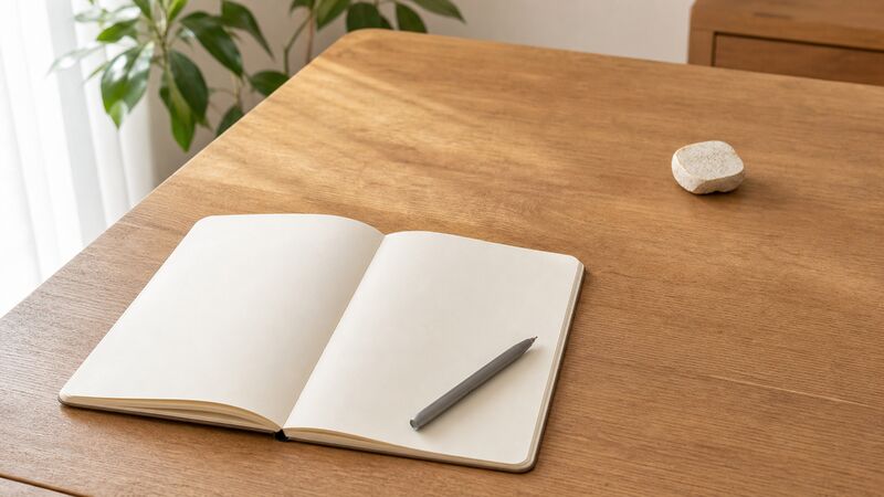 相談に役立つ事実を、触れずに記録する