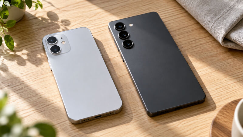 iPhoneとAndroidで通知の詳細を確認する