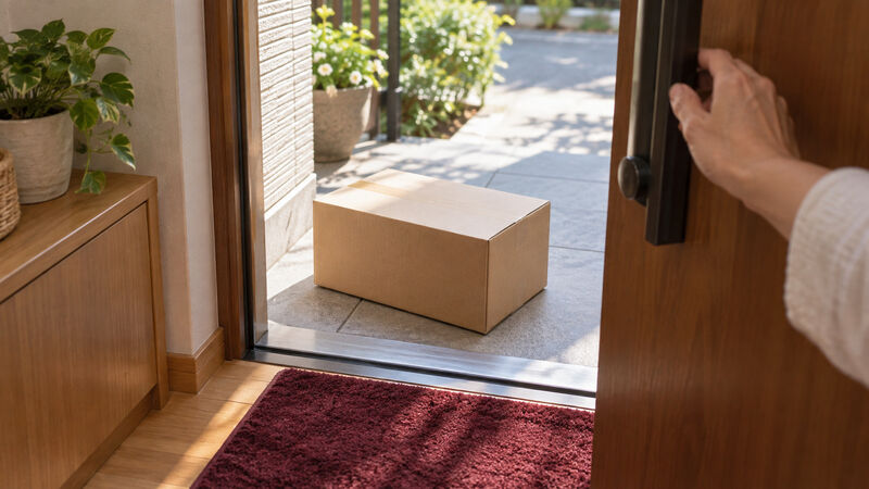 身に覚えのない荷物が続くときは？受取判断と嫌がらせの相談準備